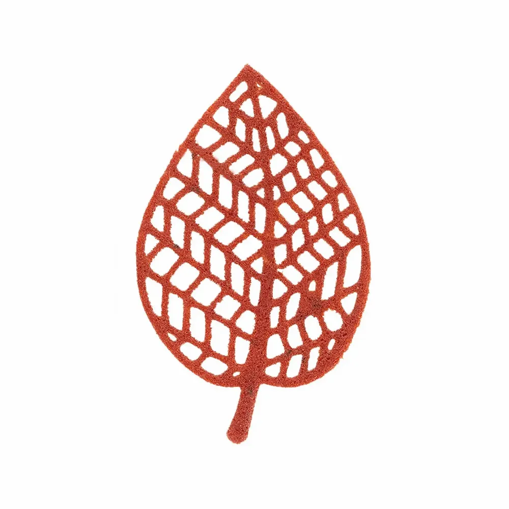 Kitchen utensils - BOSCO - SILICONE MOULD N.21 LEAVES 71X69 H1 MM - 60X37 H1 MM - SILIKOMART S.R.L.