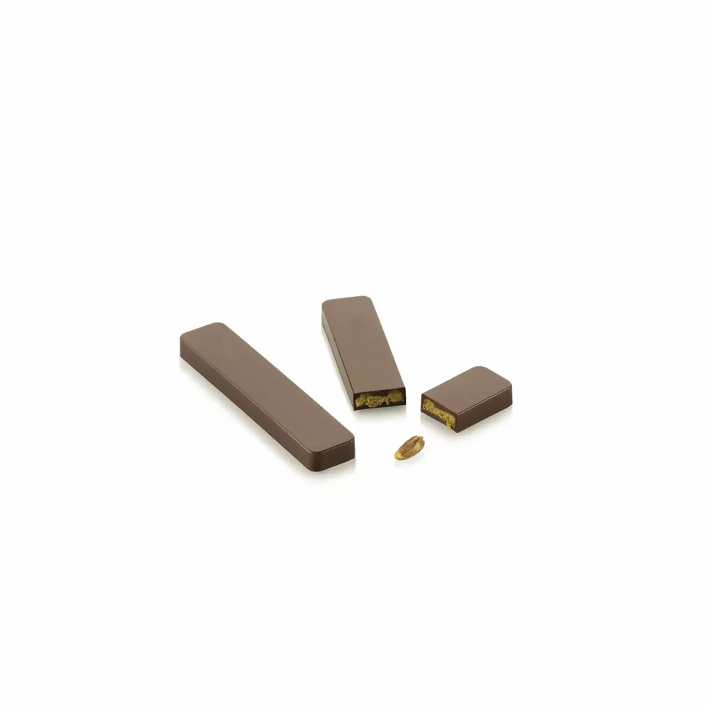 Kitchen utensils - CH016 - SNACK BAR 01 - TRITAN MOULD N.8 120X25 H 10 MM - SILIKOMART S.R.L.