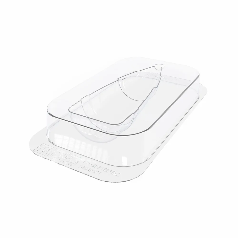 Kitchen utensils - FROSTY - KIT 2 THERMOFORMED MOULD FOR CHOCOLATE - SILIKOMART S.R.L.