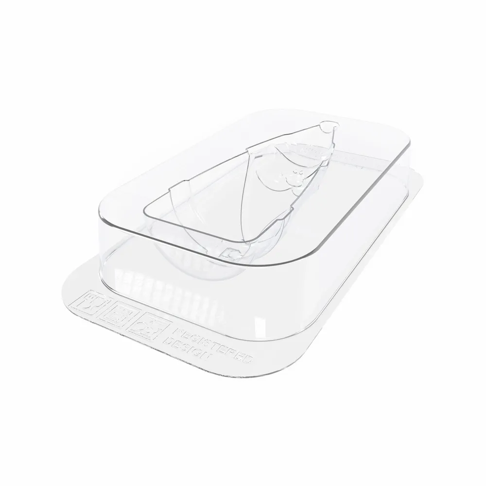 Kitchen utensils - FROSTY - KIT 2 THERMOFORMED MOULD FOR CHOCOLATE - SILIKOMART S.R.L.