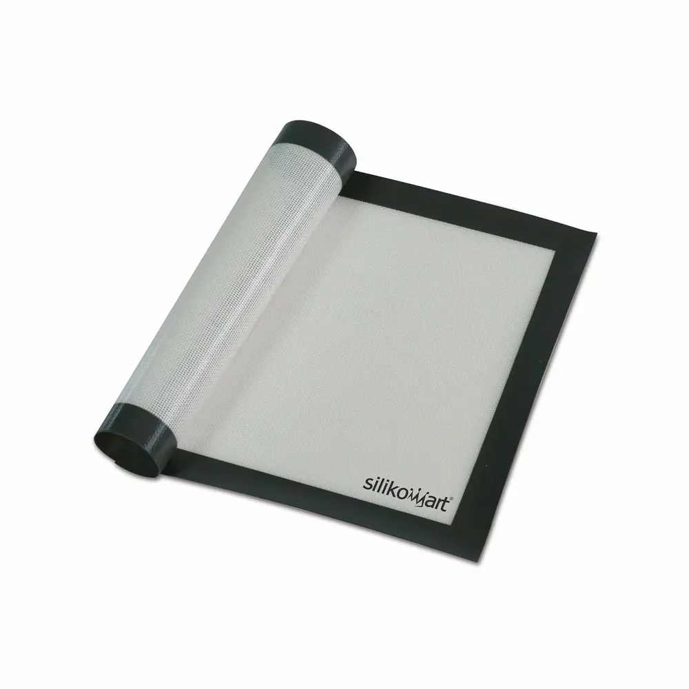 Kitchen utensils - FIBERGLASS 5 - SILICONE MAT FIBERGLASS 400X300 MM - SILIKOMART S.R.L.
