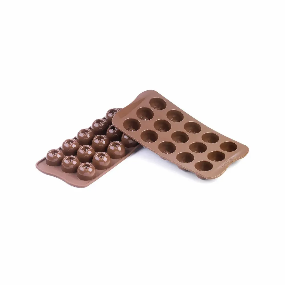 Kitchen utensils - SCG03 IMPERIAL - SILICONE MOULD ø28 H 20 MM - SILIKOMART S.R.L.