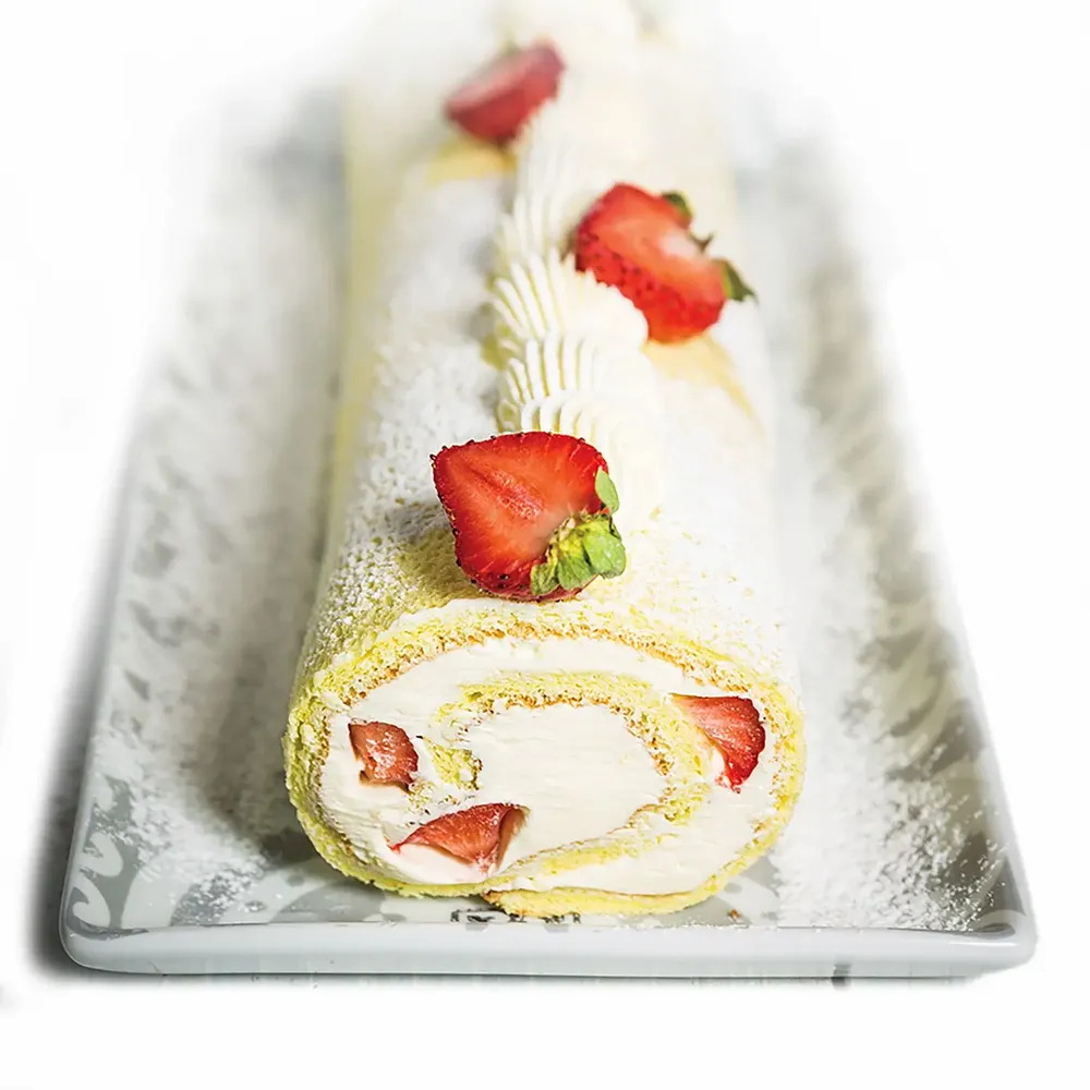 Kitchen utensils - TAPIS ROULADE - SILICONE MAT 325X325 H 10 MM - SILIKOMART S.R.L.