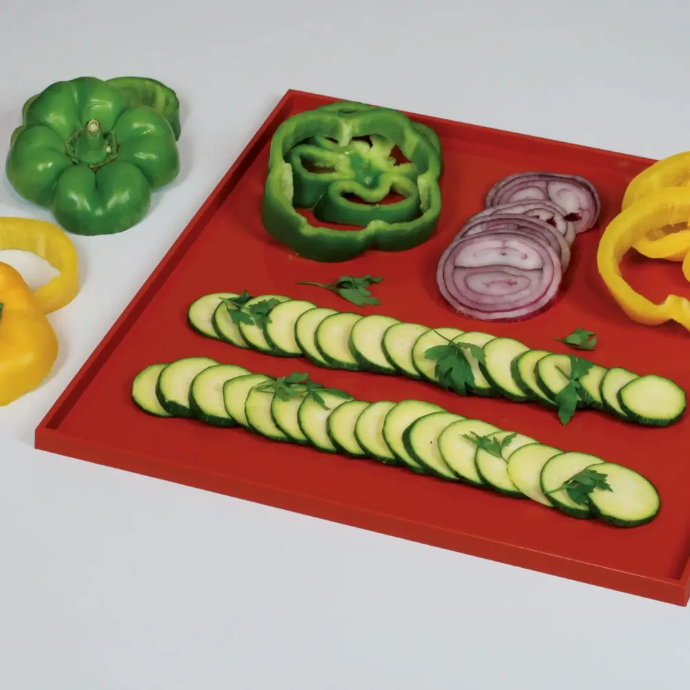 Kitchen utensils - TAPIS ROULADE - SILICONE MAT 325X325 H 10 MM - SILIKOMART S.R.L.