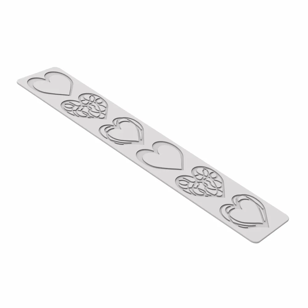Kitchen utensils - ADORE - SILICONE MAT ADORE N.6 69X61 H 2 MM - SILIKOMART S.R.L.
