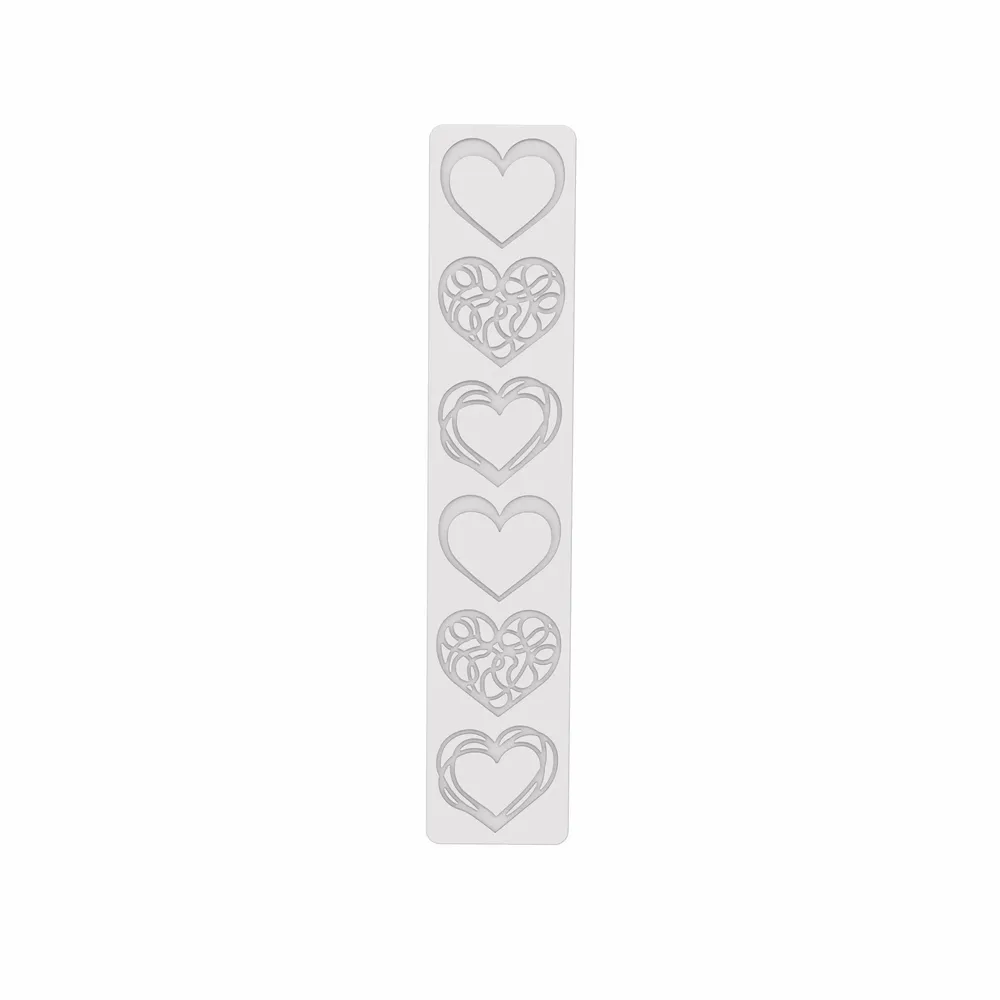 Kitchen utensils - ADORE - SILICONE MAT ADORE N.6 69X61 H 2 MM - SILIKOMART S.R.L.