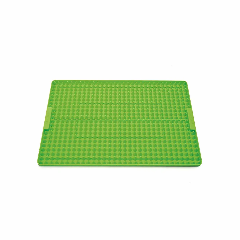 Kitchen utensils - CRSP01 CRISPY MAT - BIG - SILICONE MAT 410X295 H 11 MM - SILIKOMART S.R.L.