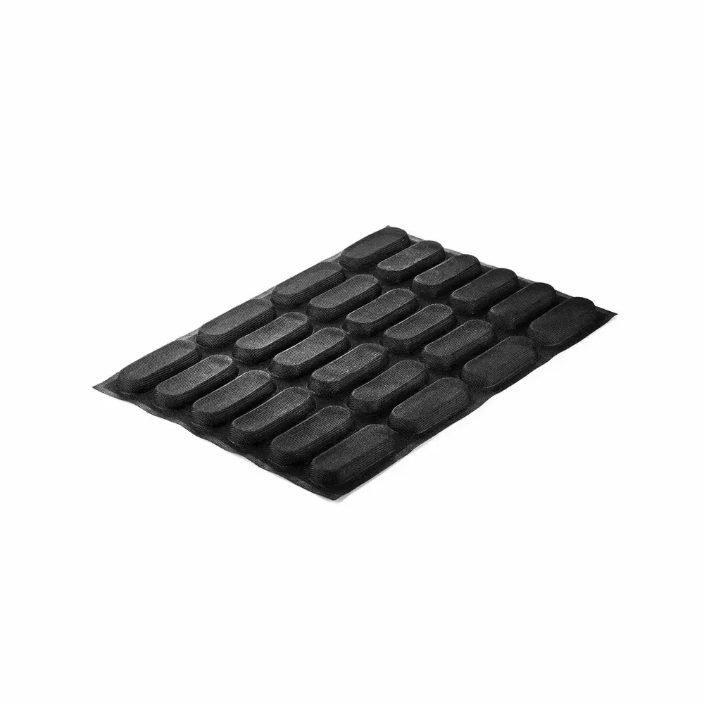Kitchen utensils - AIR PLUS 32 MIDI PLUMCAKE - SILICONE MOULD N.24 130X48 H 20 MM - SILIKOMART S.R.L.
