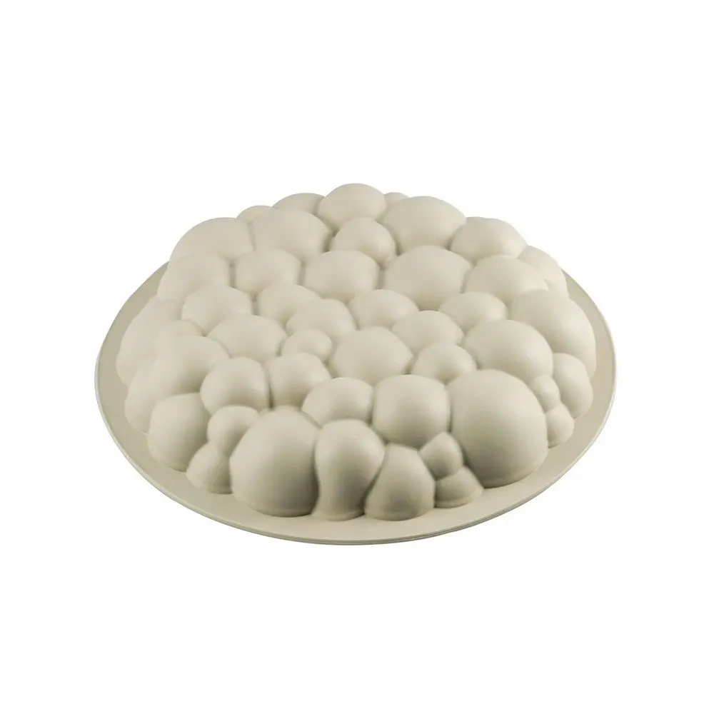 Kitchen utensils - BOLLE - SILICONE MOULD BOLLE ø220 H 55 MM - SILIKOMART S.R.L.