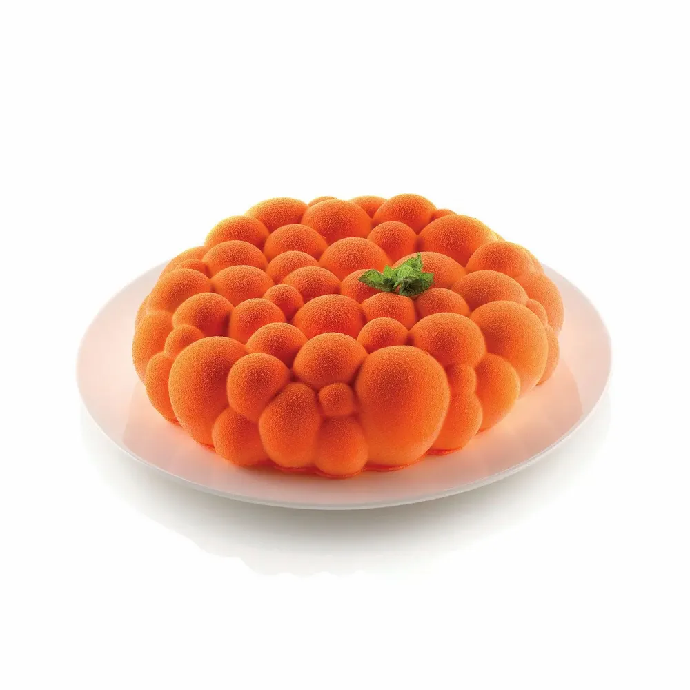 Kitchen utensils - BOLLE - SILICONE MOULD BOLLE ø220 H 55 MM - SILIKOMART S.R.L.