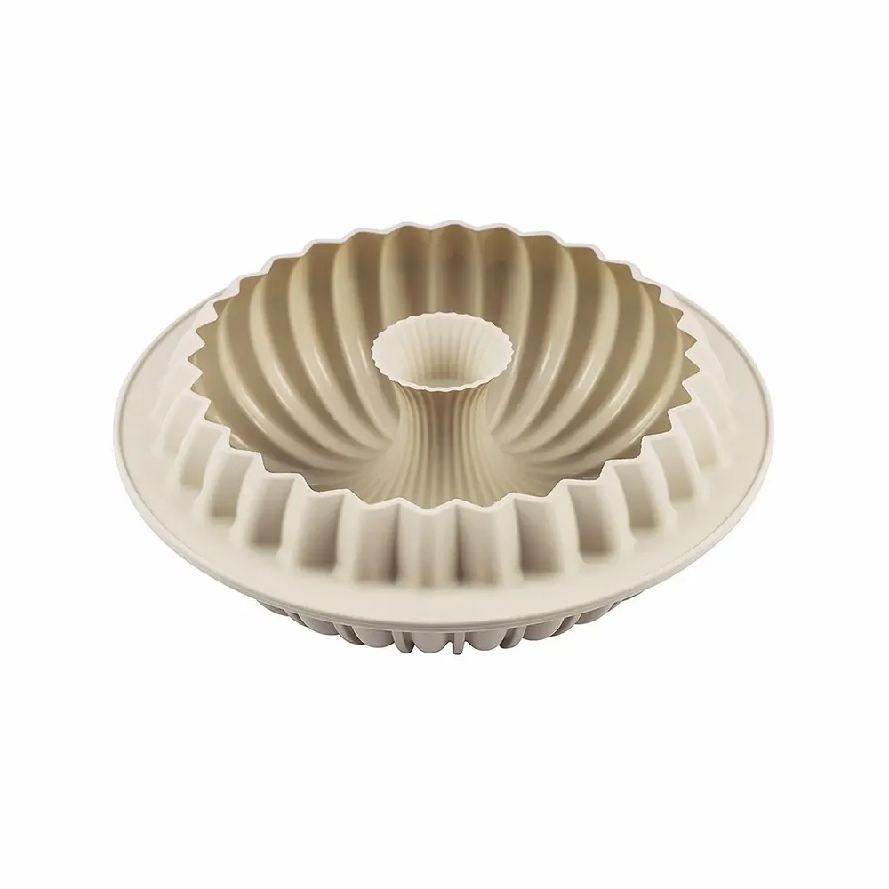 Kitchen utensils - RAGGIO - SILICONE MOULD ø195 H 68 MM - SILIKOMART S.R.L.
