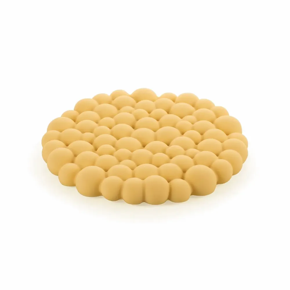 Kitchen utensils - KIT TARTE RING BUBBLE ø190 MM - SET SILICONE MOULD ø170 + RING - SILIKOMART S.R.L.