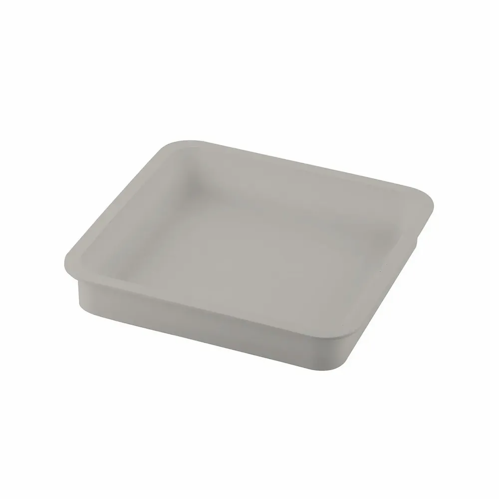 Kitchen utensils - QUADRO - SILICONE MOULD 210X210 H 35 MM - SILIKOMART S.R.L.