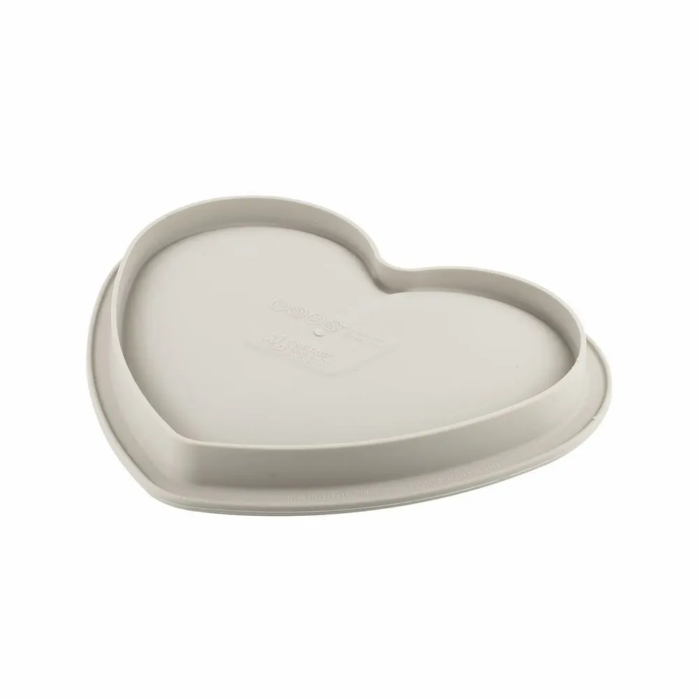 Kitchen utensils - KIT TARTE MON AMOUR - SET HEART RING + SILICONE MOULD - SILIKOMART S.R.L.