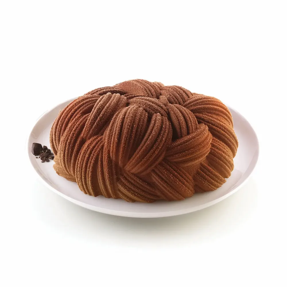 Kitchen utensils - WOOLY - SILICONE MOULD ø190 H 170 MM - SILIKOMART S.R.L.