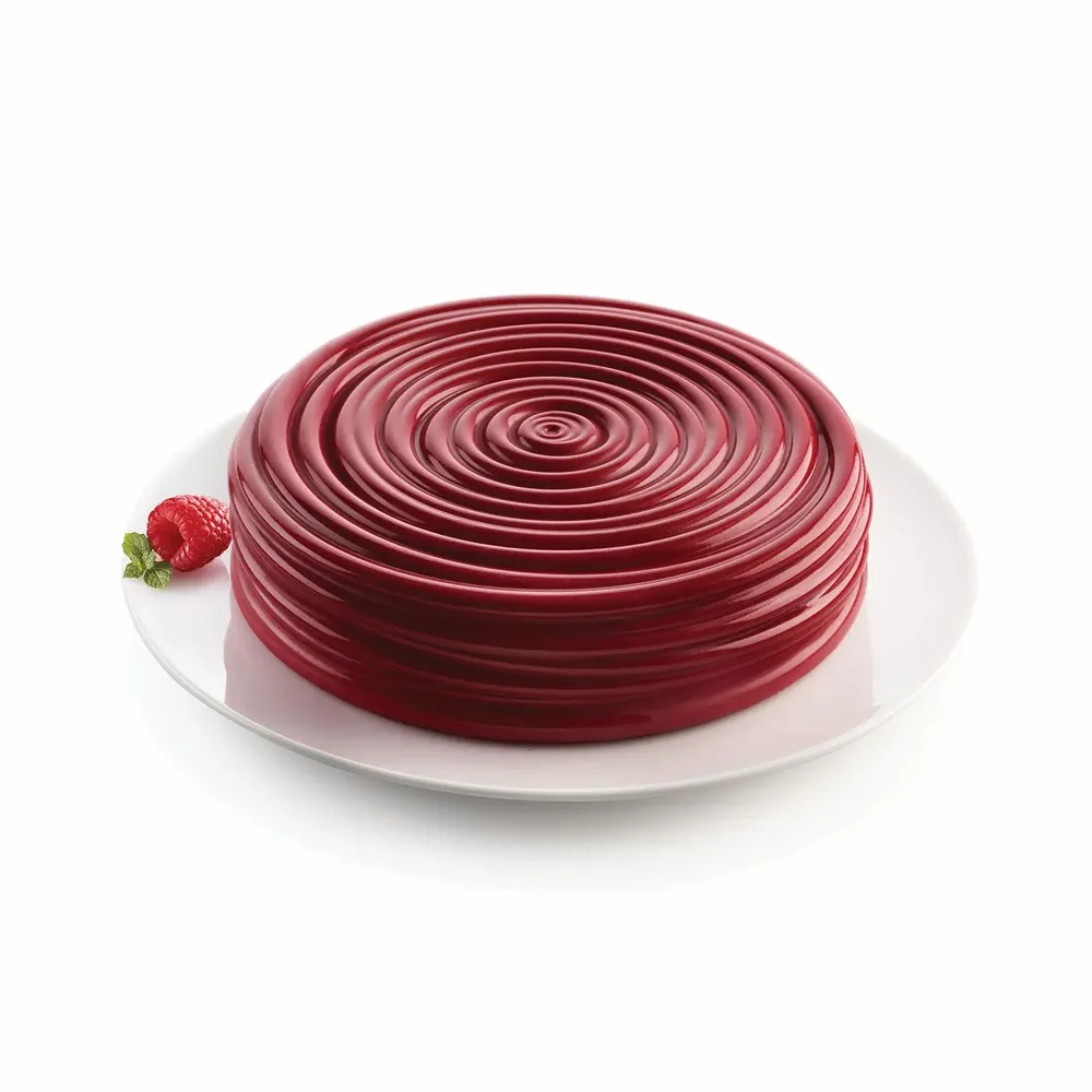 Kitchen utensils - VINILE - SILICONE MOULD ø195 H 50 MM - SILIKOMART S.R.L.