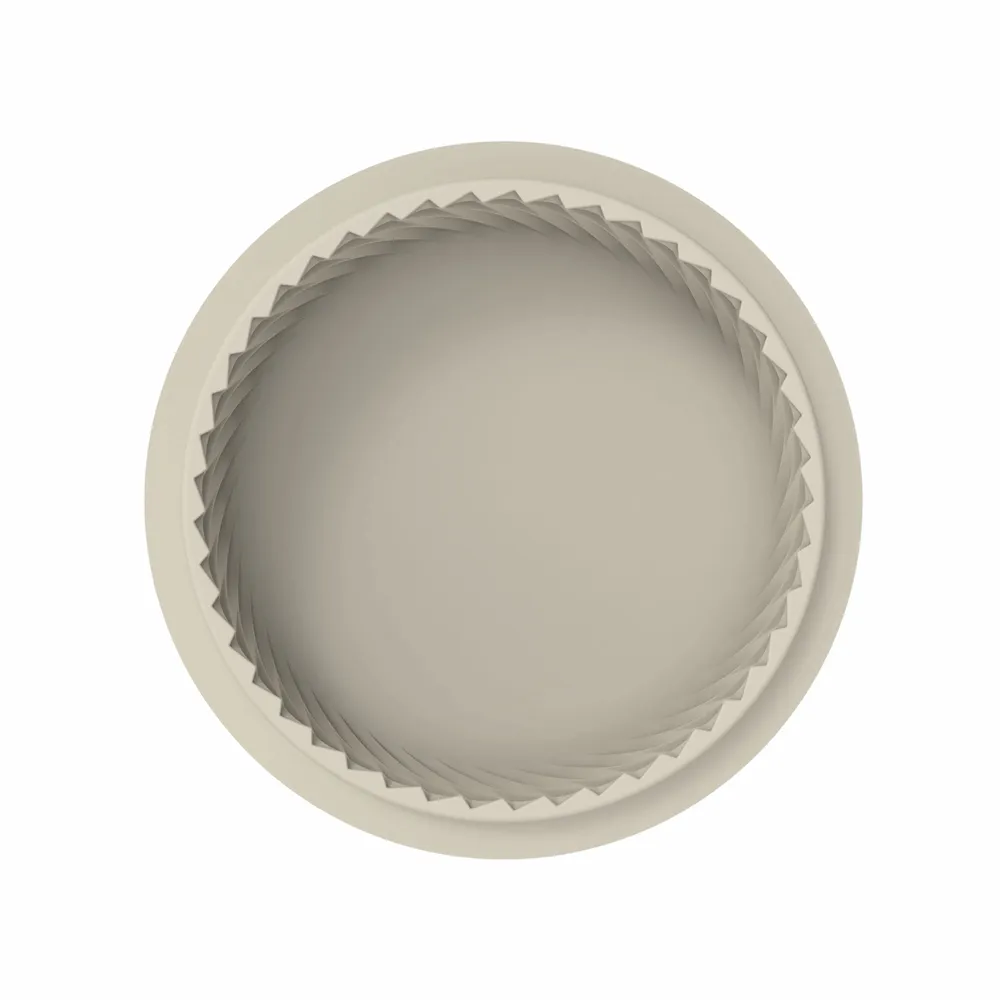 Kitchen utensils - DRESS - SILICONE MOULD ø185 H 47 MM - SILIKOMART S.R.L.