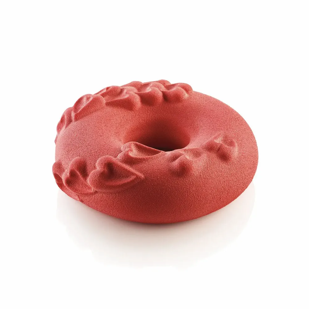 Kitchen utensils - PASSIONE - SILICONE MOULD ø203 H 67 MM - SILIKOMART S.R.L.