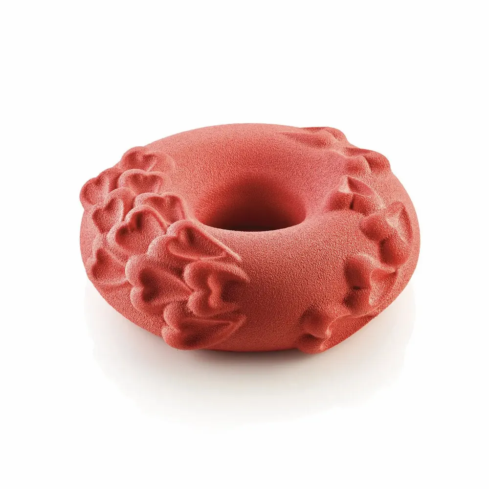 Kitchen utensils - PASSIONE - SILICONE MOULD ø203 H 67 MM - SILIKOMART S.R.L.