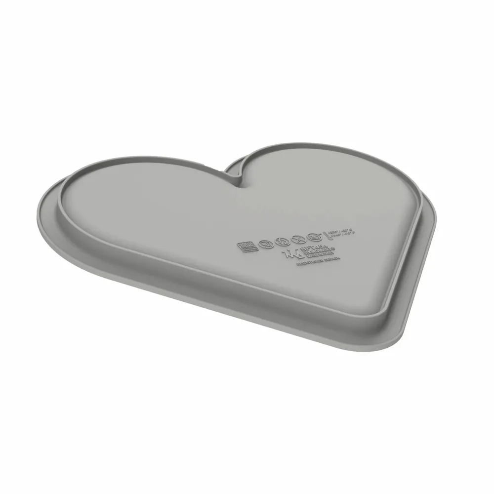 Kitchen utensils - LOVE STORY - 2 SILICONE MOULDS + CUTTER 173X210 H 18 MM - SILIKOMART S.R.L.