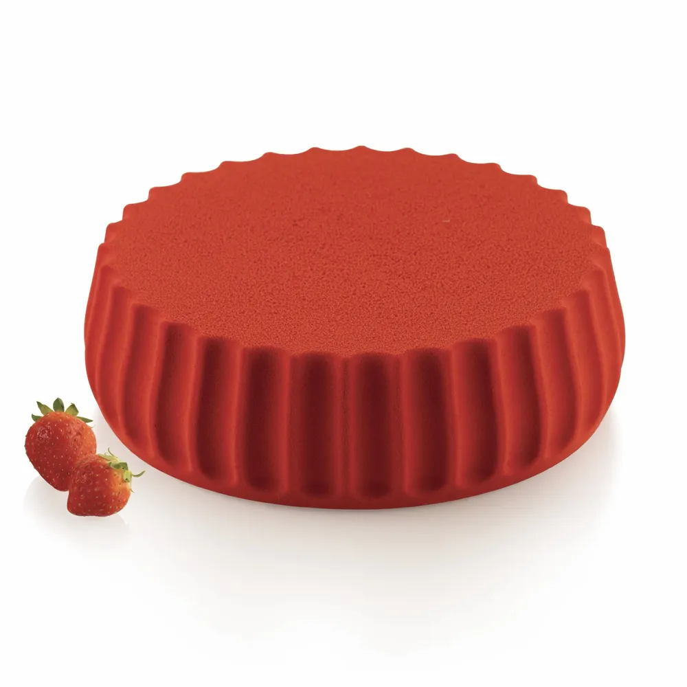 Kitchen utensils - CHARME - SILICONE MOULD ø193 H 60 MM - SILIKOMART S.R.L.