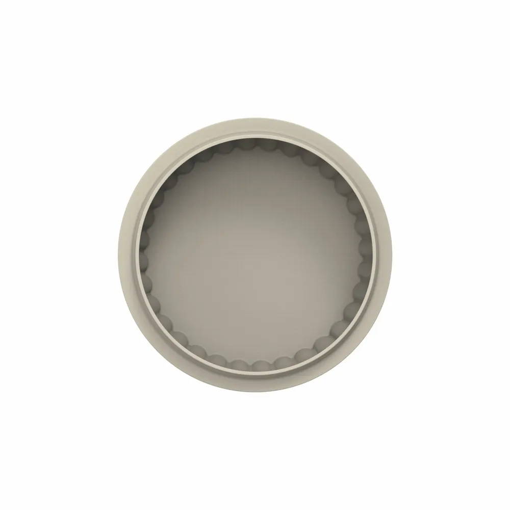 Kitchen utensils - CHARME - SILICONE MOULD ø193 H 60 MM - SILIKOMART S.R.L.