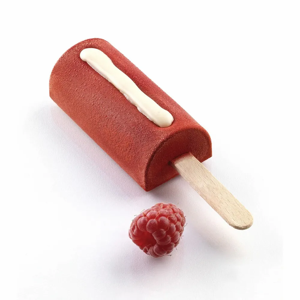 Kitchen utensils - GEL05M MINI CHIC - SILICONE MOULD 70X33 H 22 MM - SILIKOMART S.R.L.