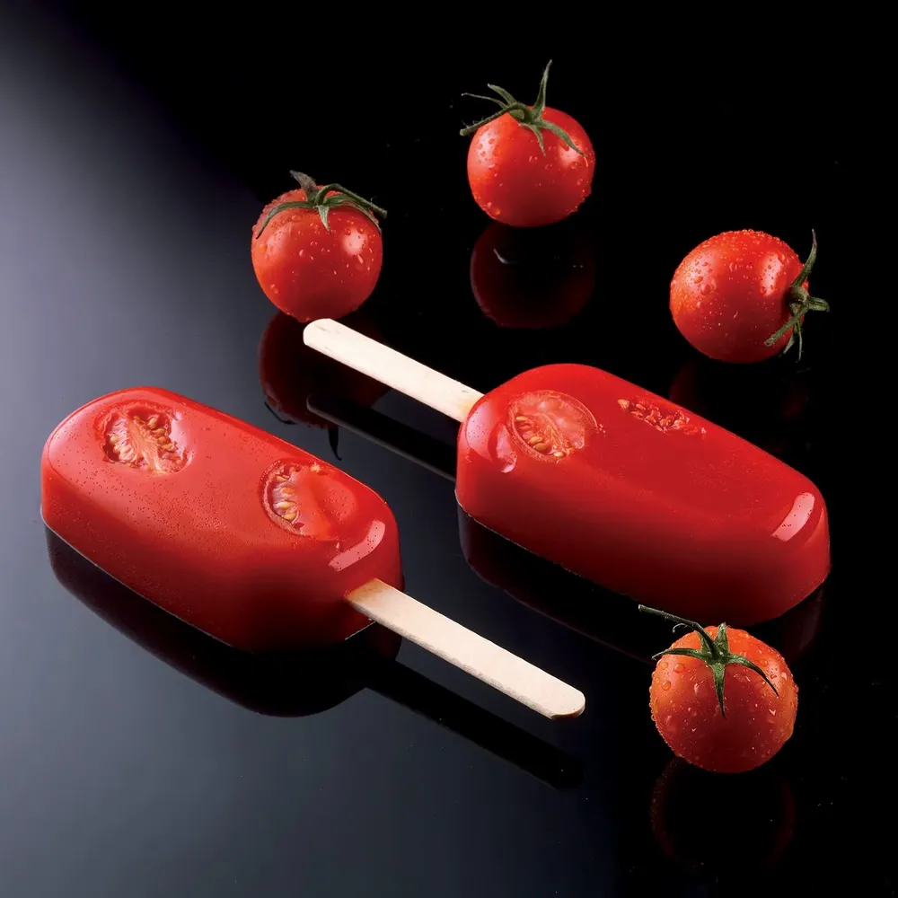 Kitchen utensils - GEL01M MINI CLASSIC - SILICONE MOULD 73X38 H 18 MM - SILIKOMART S.R.L.