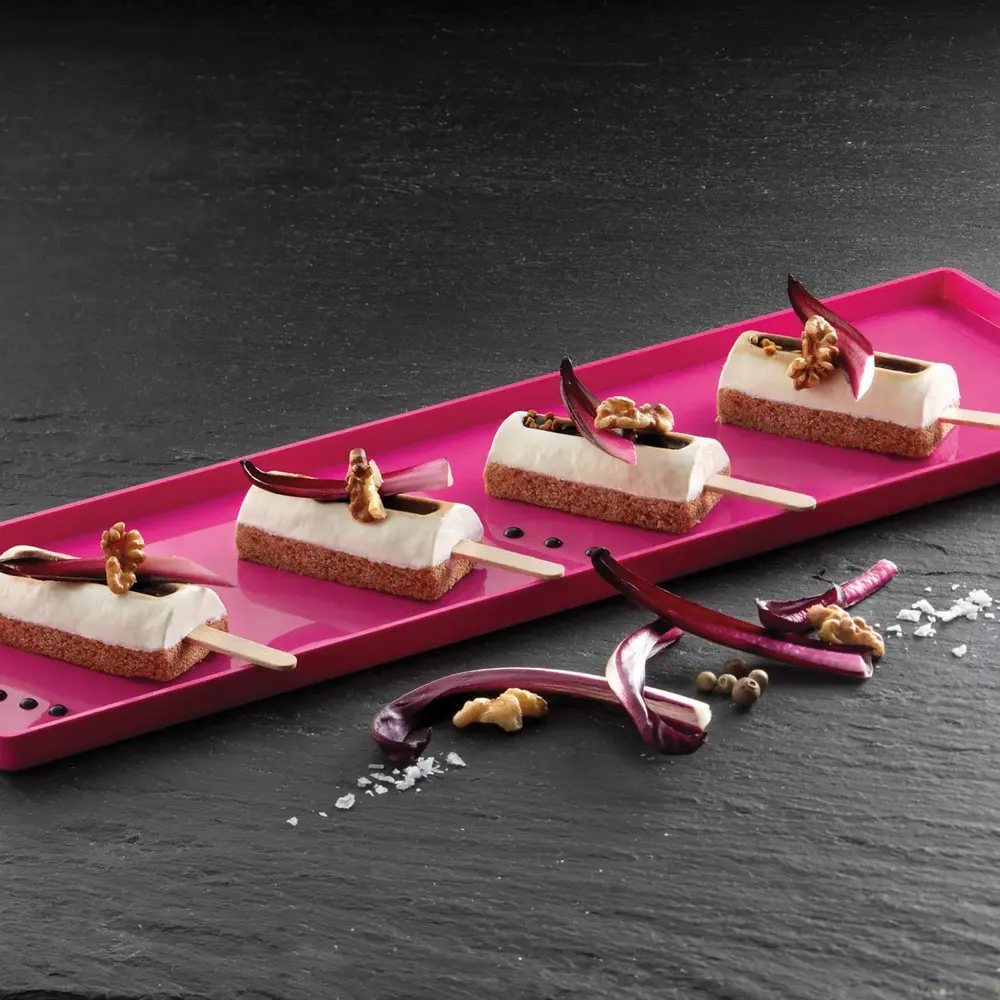 Kitchen utensils - GEL05M MINI CHIC - SILICONE MOULD 70X33 H 22 MM - SILIKOMART S.R.L.