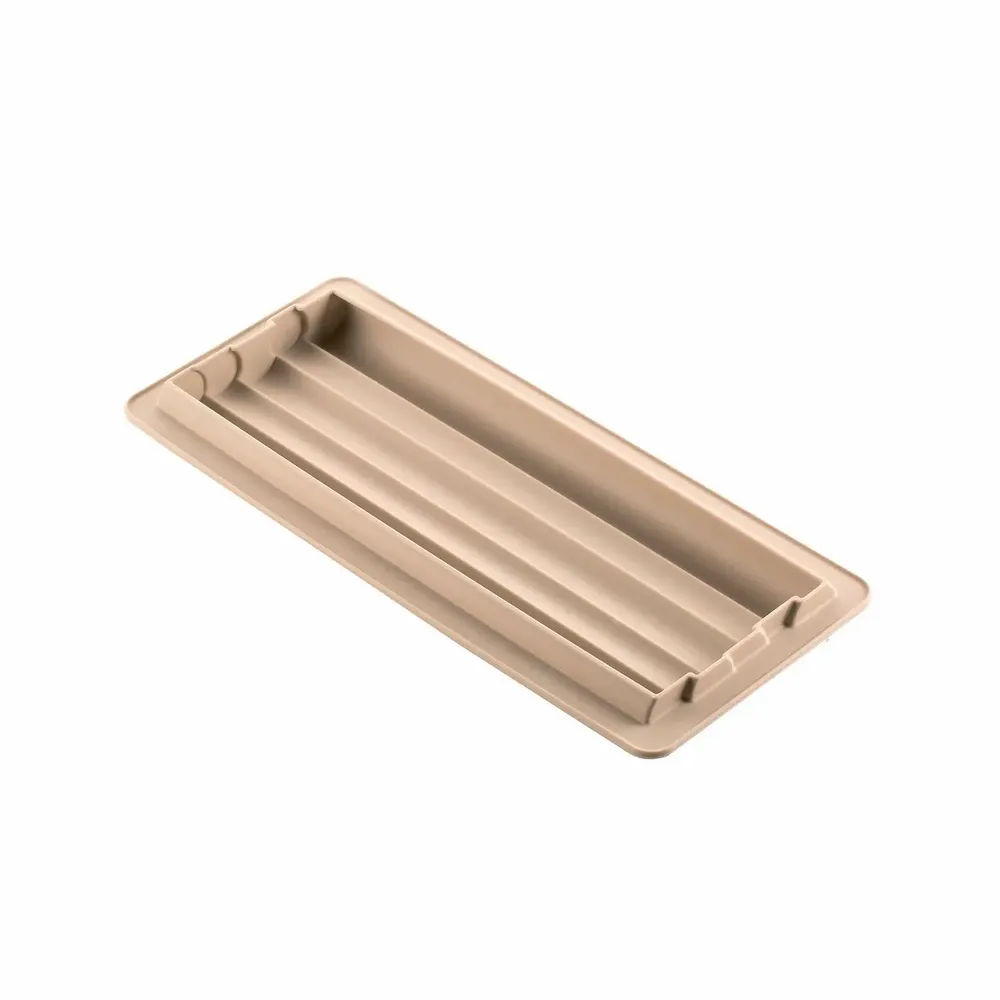 Kitchen utensils - KIT TARTE BAMBOO - SET RECTANGULAR RING + SILICONE MAT DECO - SILIKOMART S.R.L.
