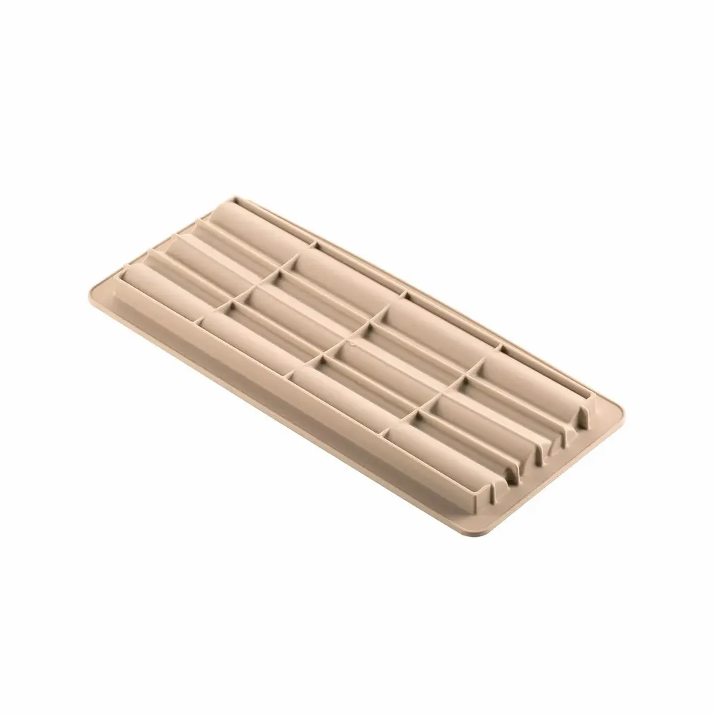 Kitchen utensils - KIT TARTE BAMBOO - SET RECTANGULAR RING + SILICONE MAT DECO - SILIKOMART S.R.L.