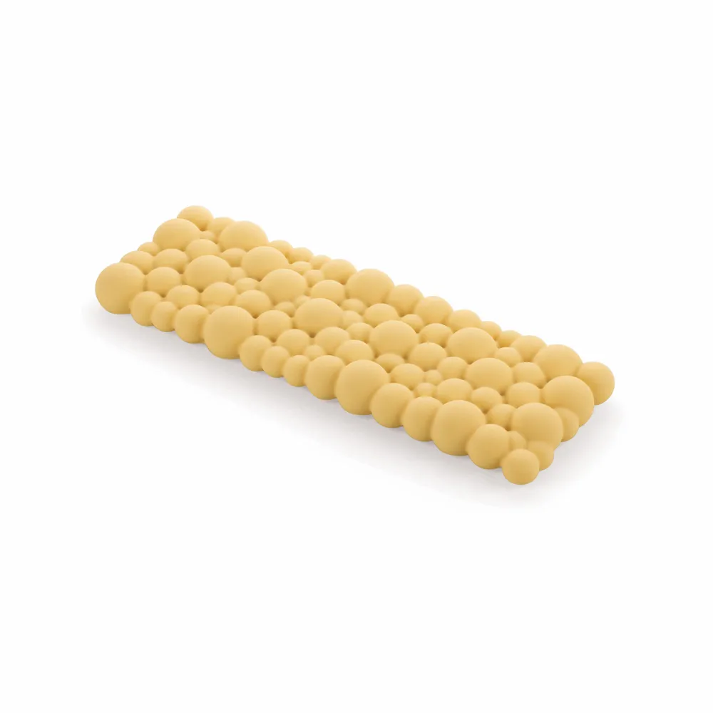 Kitchen utensils - KIT TARTE RING BUBBLE 265X105 MM - SET SILICONE MOULD 250X85 MM+ RING - SILIKOMART S.R.L.