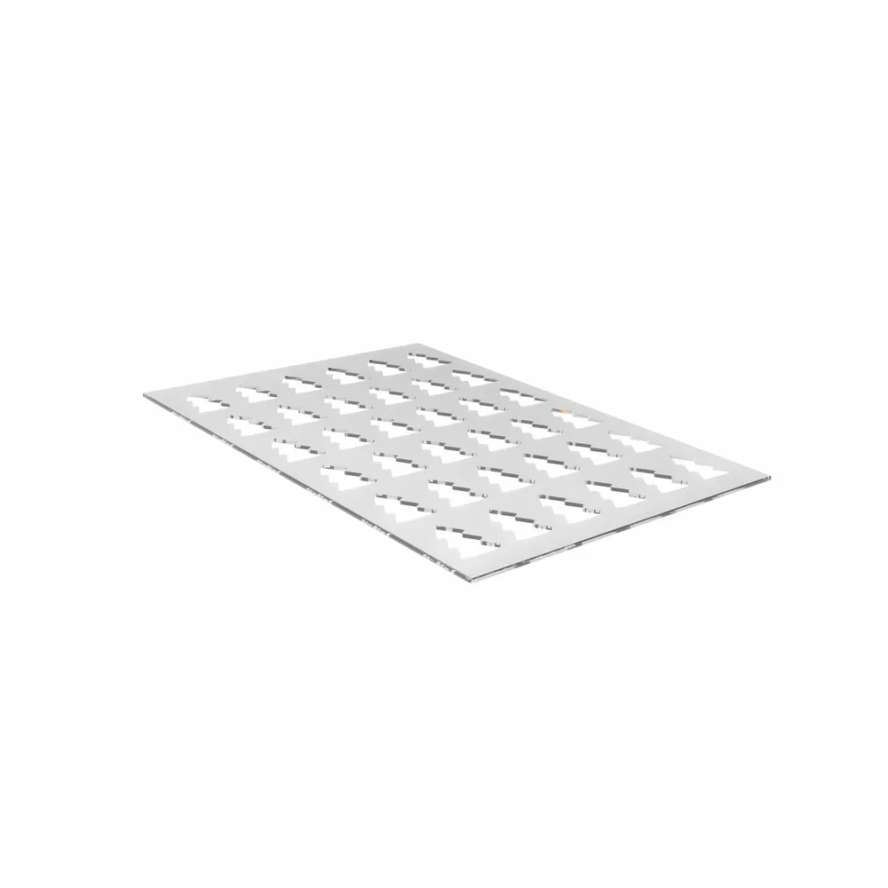 Kitchen utensils - CHABLON TREE 35X25 MM - SET 2 SILICONE MOULDS CHABLON TREE 35X25 MM - SILIKOMART S.R.L.