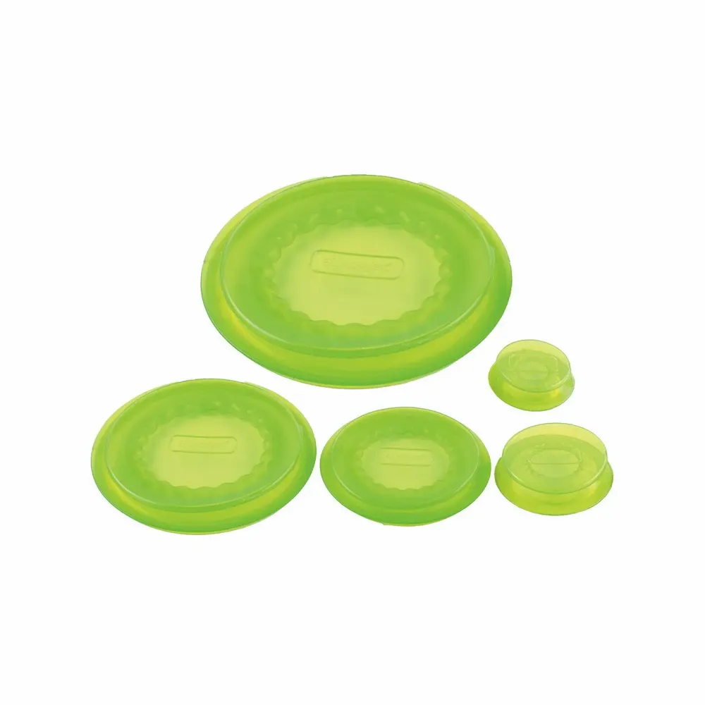Kitchen utensils - CAPFLEX SET - SET 5 SILICONE LIDS ø25 MM - ø160 MM - SILIKOMART S.R.L.
