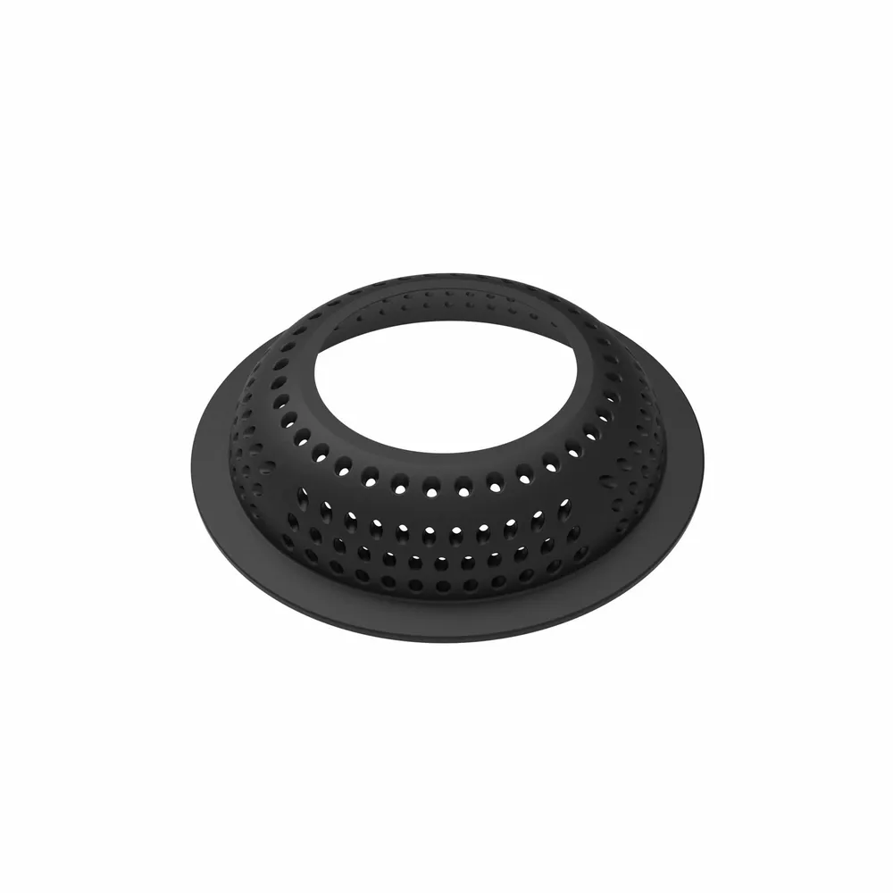 Kitchen utensils - KIT 3D TARTE RING BLOOM Ø80 MM - SET SILICONE MOULD N.6 Ø76,5 H 17 MM + 6 RINGS - SILIKOMART S.R.L.