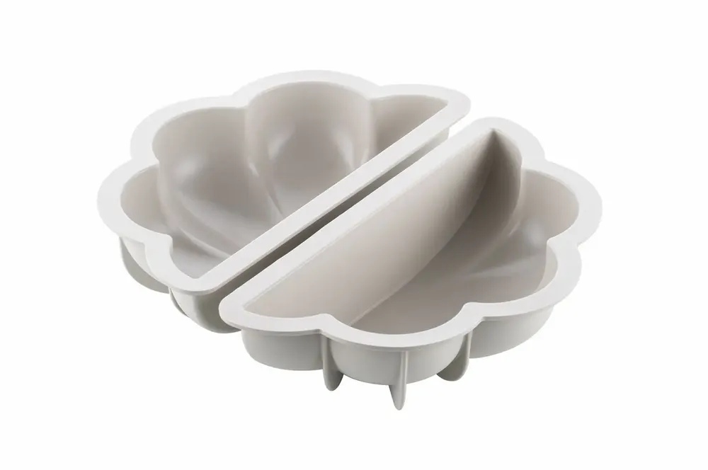 Kitchen utensils - KIT NUVOLA - 2 SILICONE MOULDS 110X220 H 60 MM - SILIKOMART S.R.L.