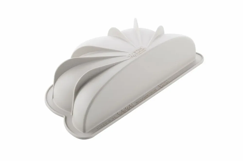 Kitchen utensils - KIT NUVOLA - 2 SILICONE MOULDS 110X220 H 60 MM - SILIKOMART S.R.L.