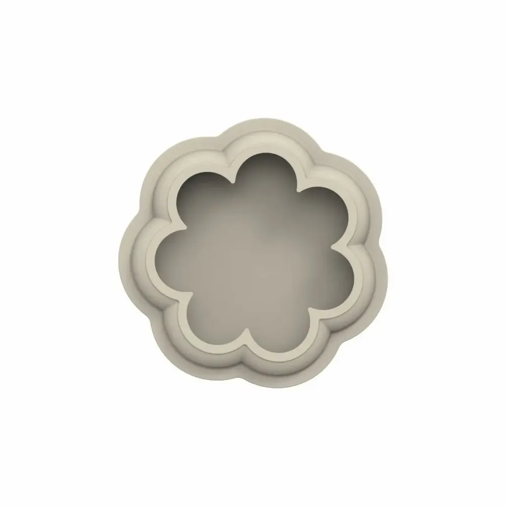 Kitchen utensils - HAPPY SPRING - SILICONE MOULD ø200 H 45 MM + 2 THERMOFORMED PLAQUES FOR DECORS - SILIKOMART S.R.L.