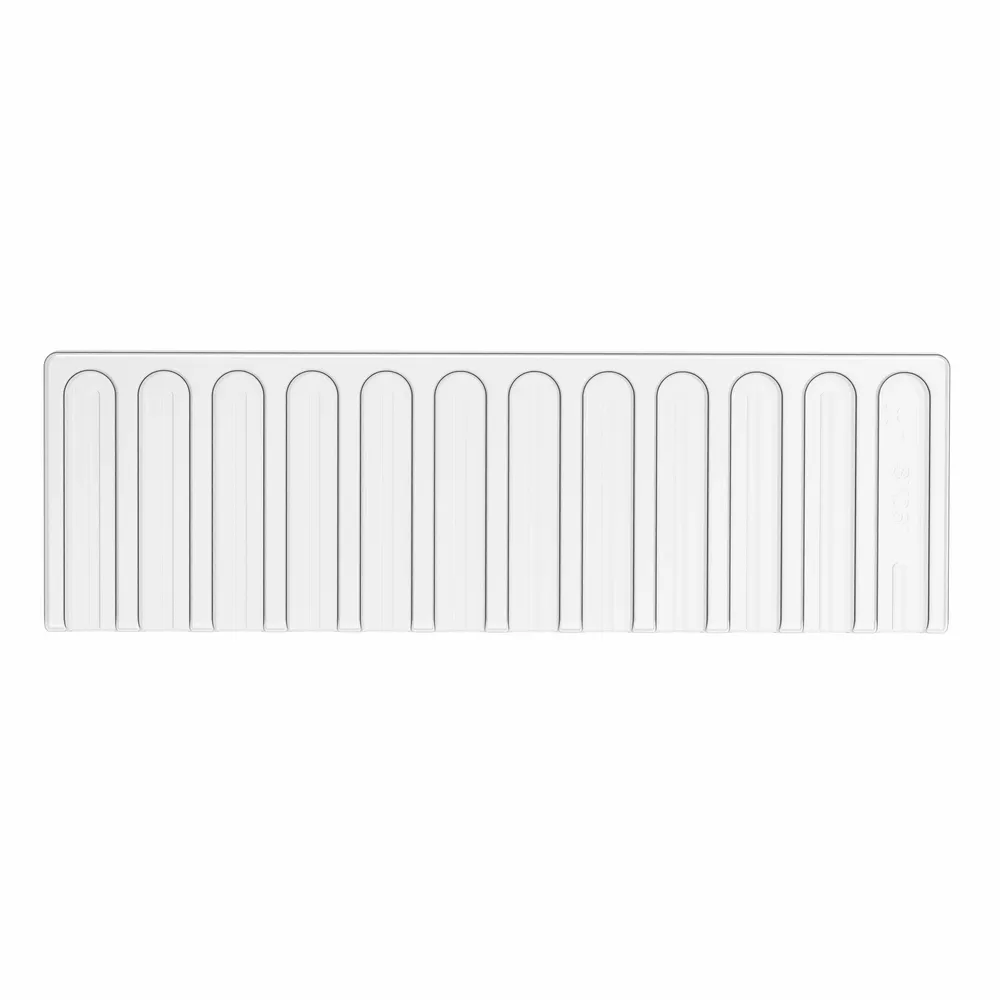 Kitchen utensils - CHRISTMAS COUNTDOWN - TRITAN MOULD 82X12 H 10 MM + 2 THERMOFORMED SUPPORTS + BOX - SILIKOMART S.R.L.