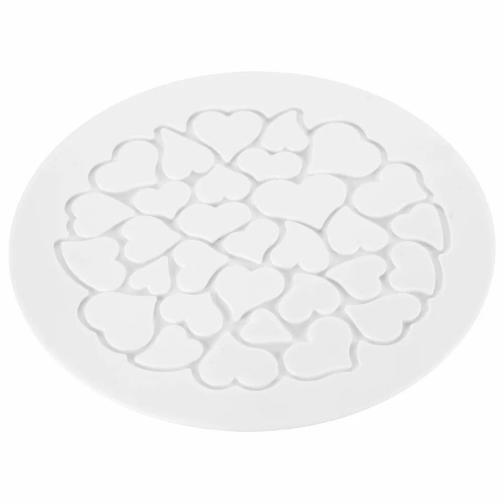 Kitchen utensils - LOVE DECOR - SILICONE MAT TD04 ø180 H 1,5 MM - SILIKOMART S.R.L.
