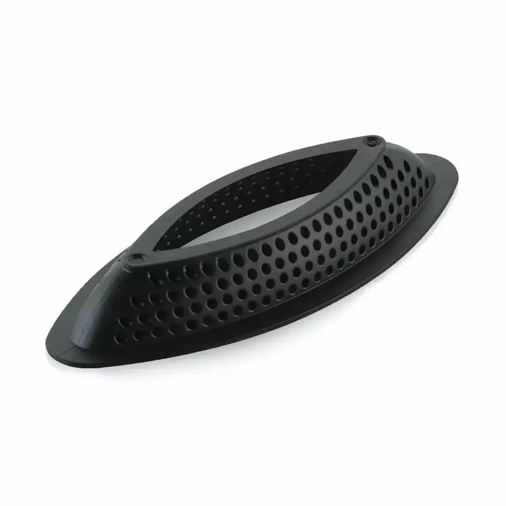 Kitchen utensils - 3D TARTE RING OVAL 120X40 H 20 MM - N.6 RING + CUTTER&SHAPE - SILIKOMART S.R.L.