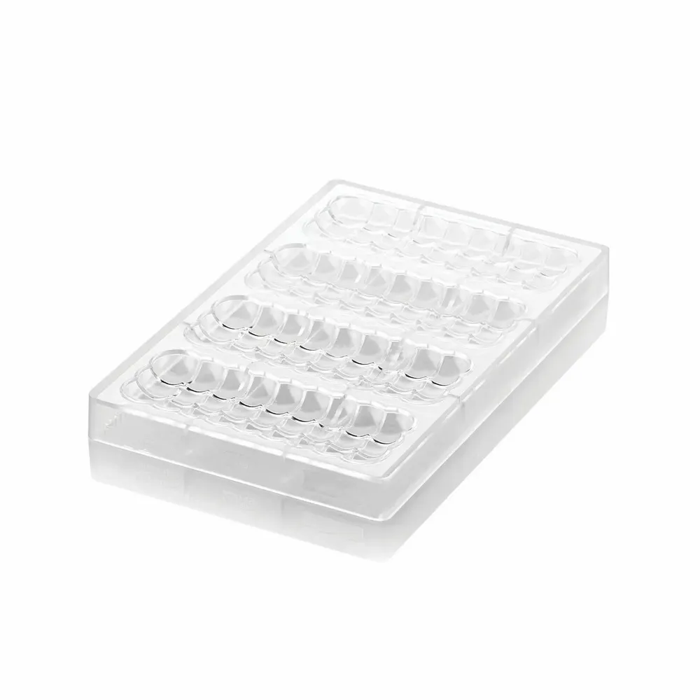 Kitchen utensils - CH011 - BOLLA T - TRITAN MOULD N.4 156 X 61 H 14 MM - SILIKOMART S.R.L.