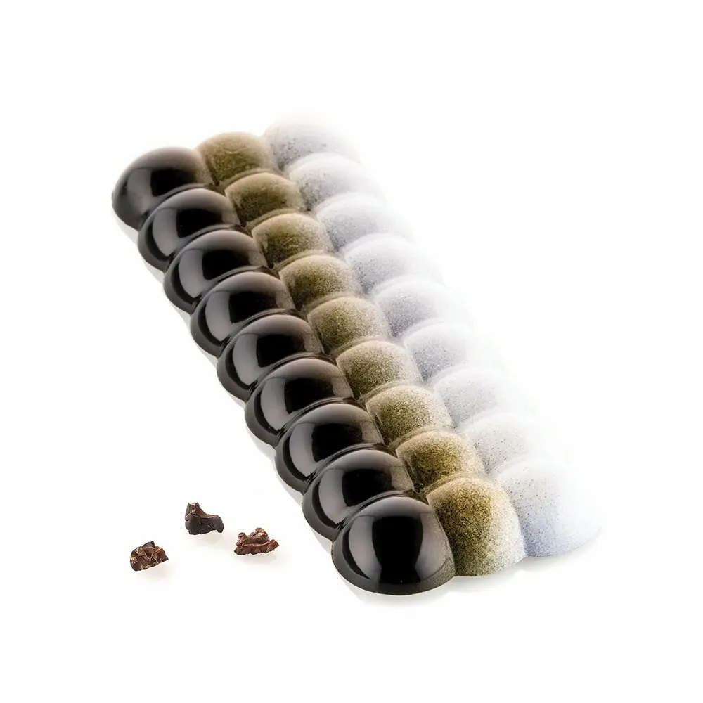 Kitchen utensils - CH011 - BOLLA T - TRITAN MOULD N.4 156 X 61 H 14 MM - SILIKOMART S.R.L.