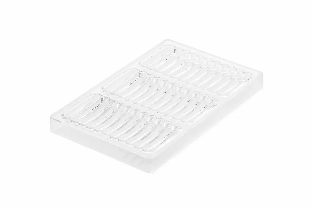 Ustensiles de cuisine - CH019 - CUPOLA T - TRITAN MOULE N.3 153X74 H 14 MM - SILIKOMART S.R.L.