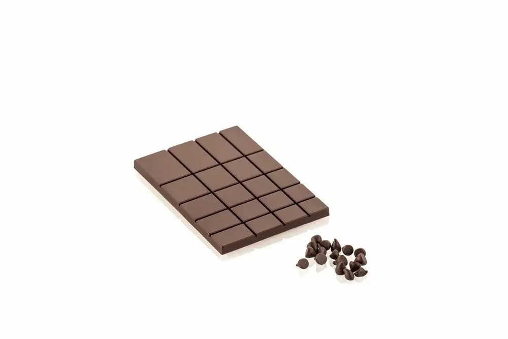 Ustensiles de cuisine - CH025 - DEGUSTA01 T - TRITAN MOULE N.4 95X65 H 5 MM - SILIKOMART S.R.L.