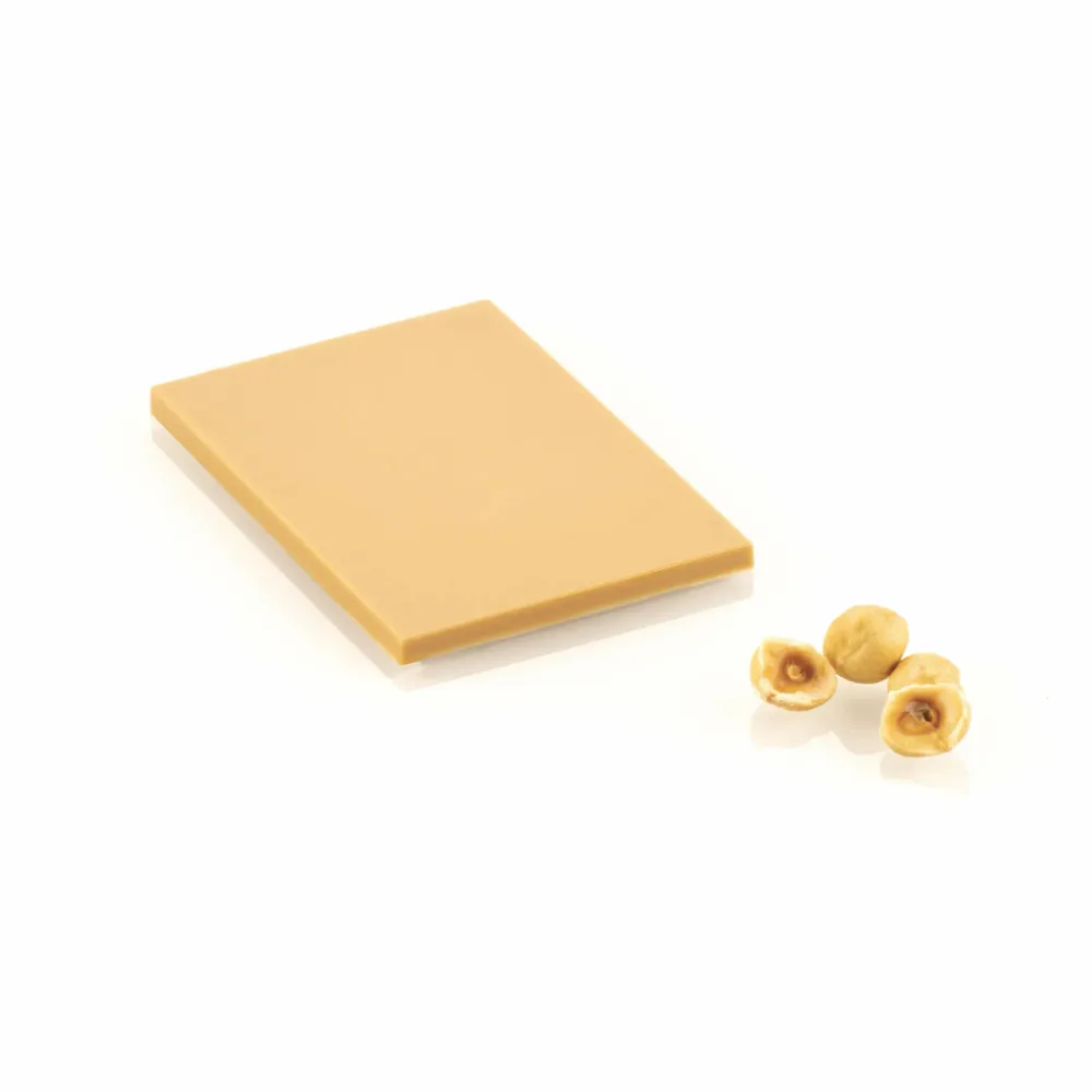 Kitchen utensils - CH026 - DEGUSTA02 T - TRITAN MOULD N.4 95X65 H 5 MM - SILIKOMART S.R.L.