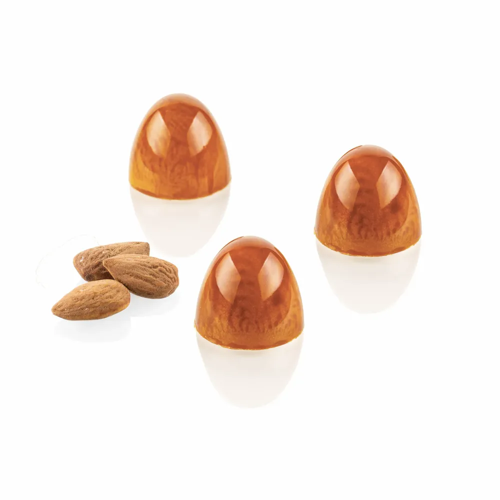 Kitchen utensils - CH030 - DOME 01 - P - TRITAN MOULD ø26 H 23 MM - SILIKOMART S.R.L.