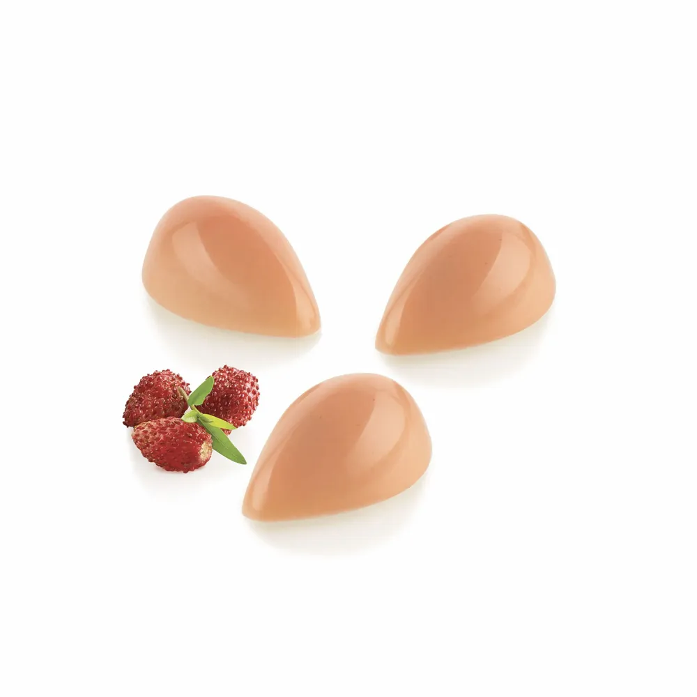 Ustensiles de cuisine - CH038 - QUENELLE 01 - P - TRITAN MOULE N.24 42X27 H 17 MM - SILIKOMART S.R.L.