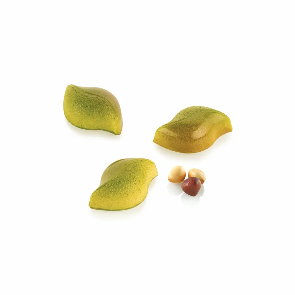 Kitchen utensils - CH039 - RIFLESSO-P - TRITAN MOULD N.24 44X28 H 15 MM - SILIKOMART S.R.L.