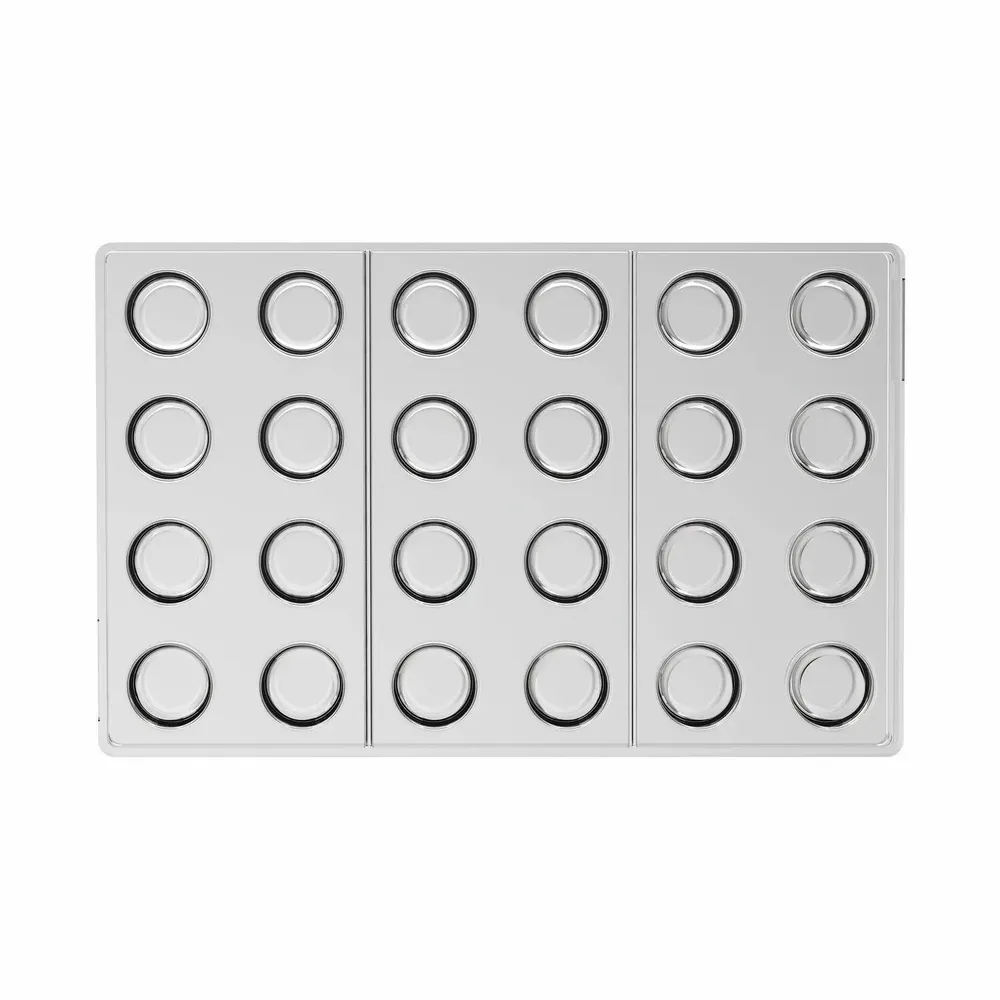 Ustensiles de cuisine - CH046 - CILINDRO 01-P - TRITAN MOULE N.24 ø22 H 22 MM - SILIKOMART S.R.L.